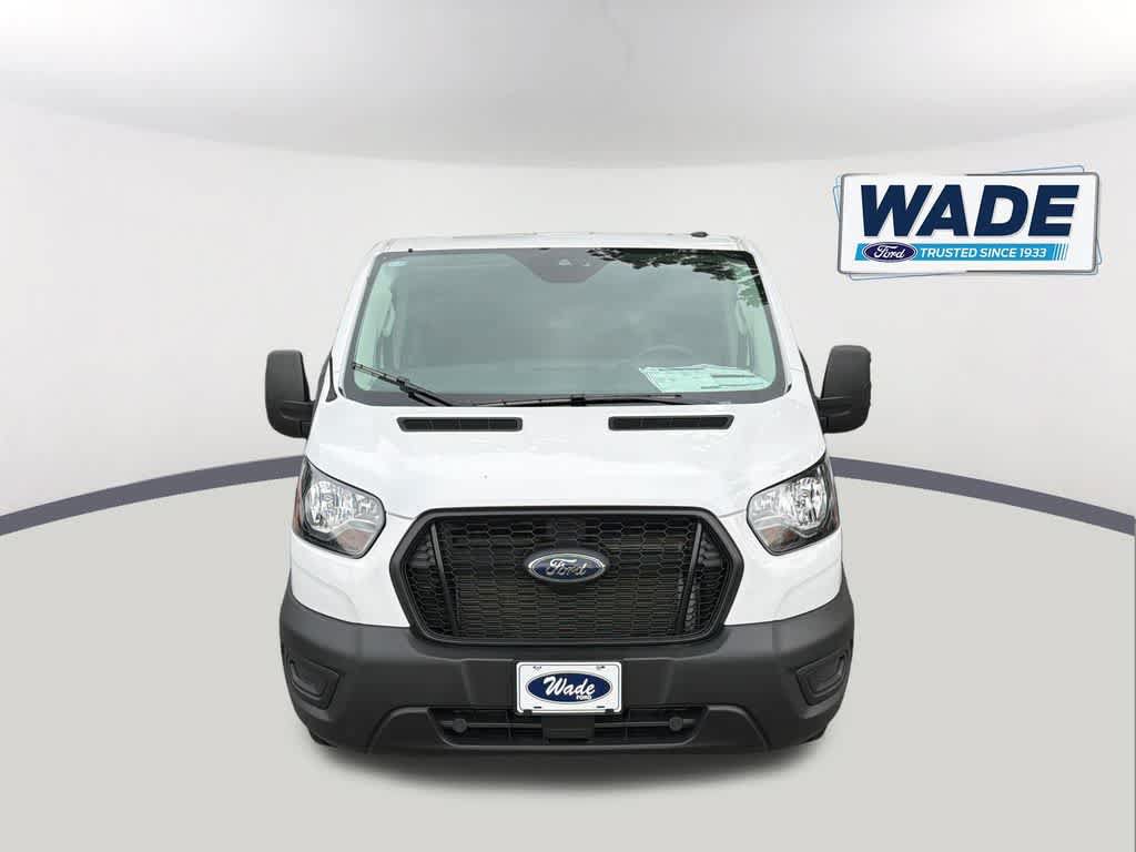 New 2025 Ford Transit 250 Low Roof AWD w/ Load Area Protection Package image 2