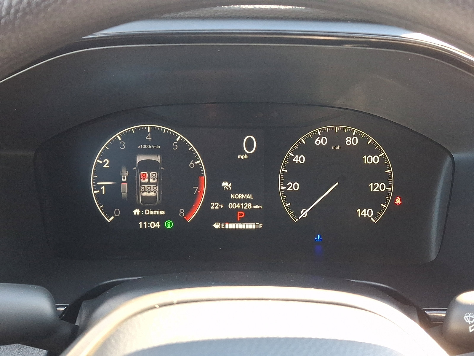 Certified 2026 Honda CR-V EX image 19