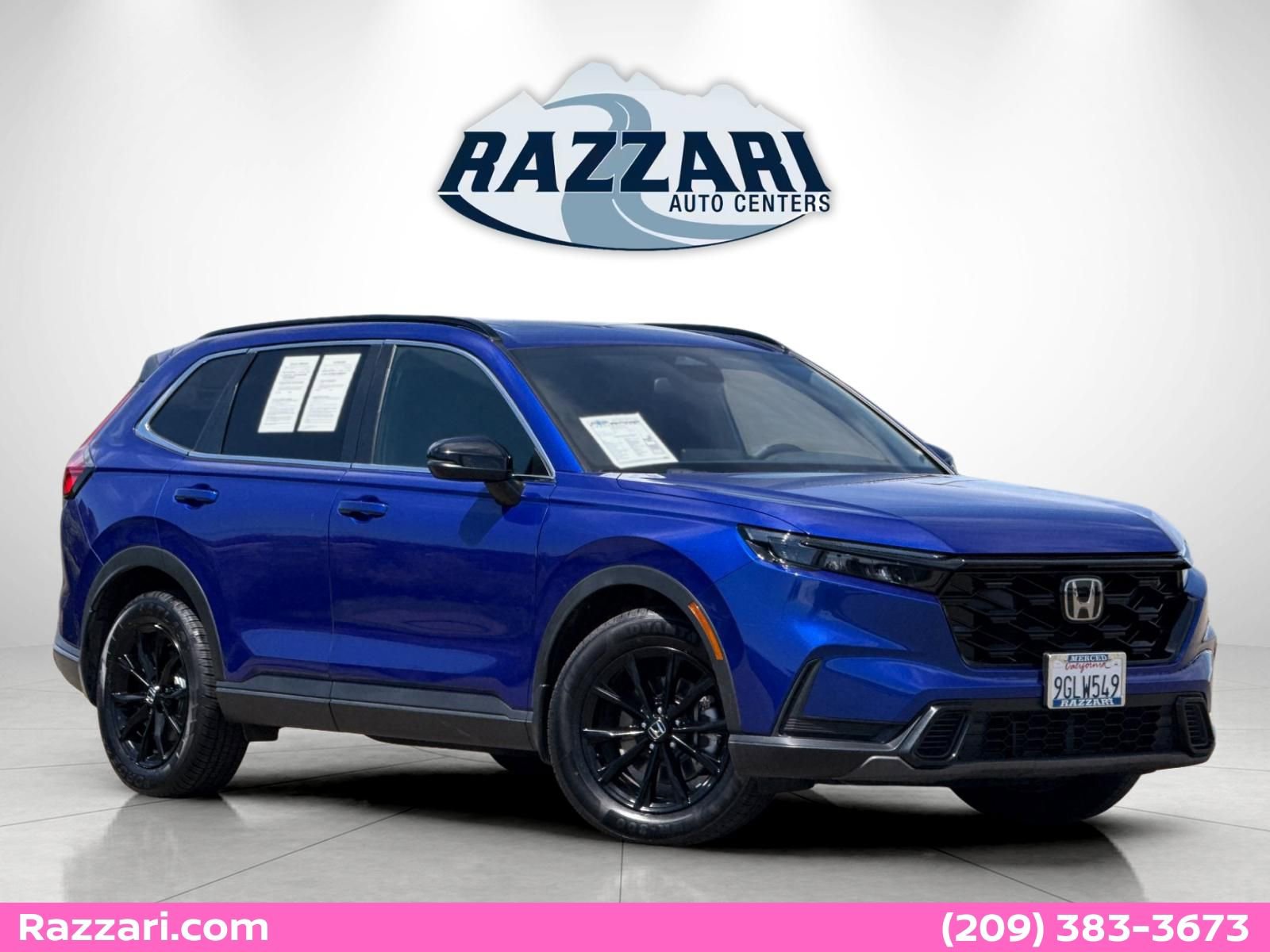 Used 2023 Honda CR-V Sport image 1