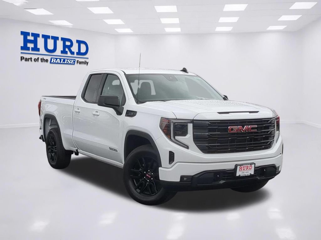 New 2026 GMC Sierra 1500 Elevation AWD/4WD 360° Tour