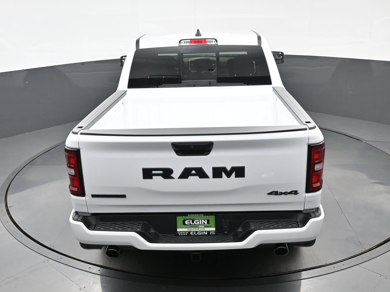 New 2027 RAM 1500 Big Horn AWD/4WD image 24