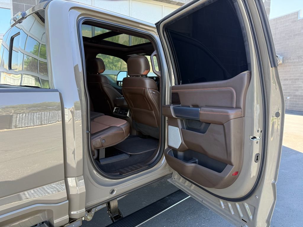 Used 2026 Ford F450 King Ranch w/ Chrome Package AWD/4WD image 46