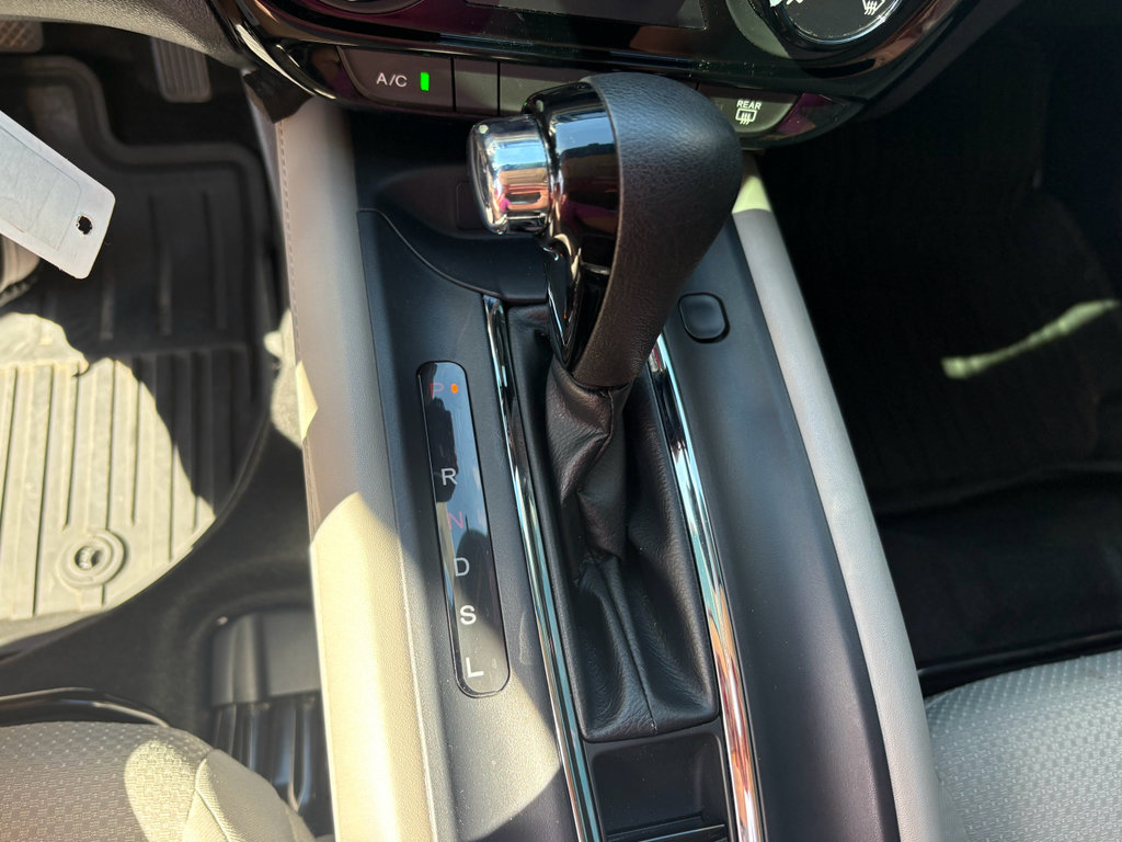 Certified 2022 Honda HR-V LX image 20