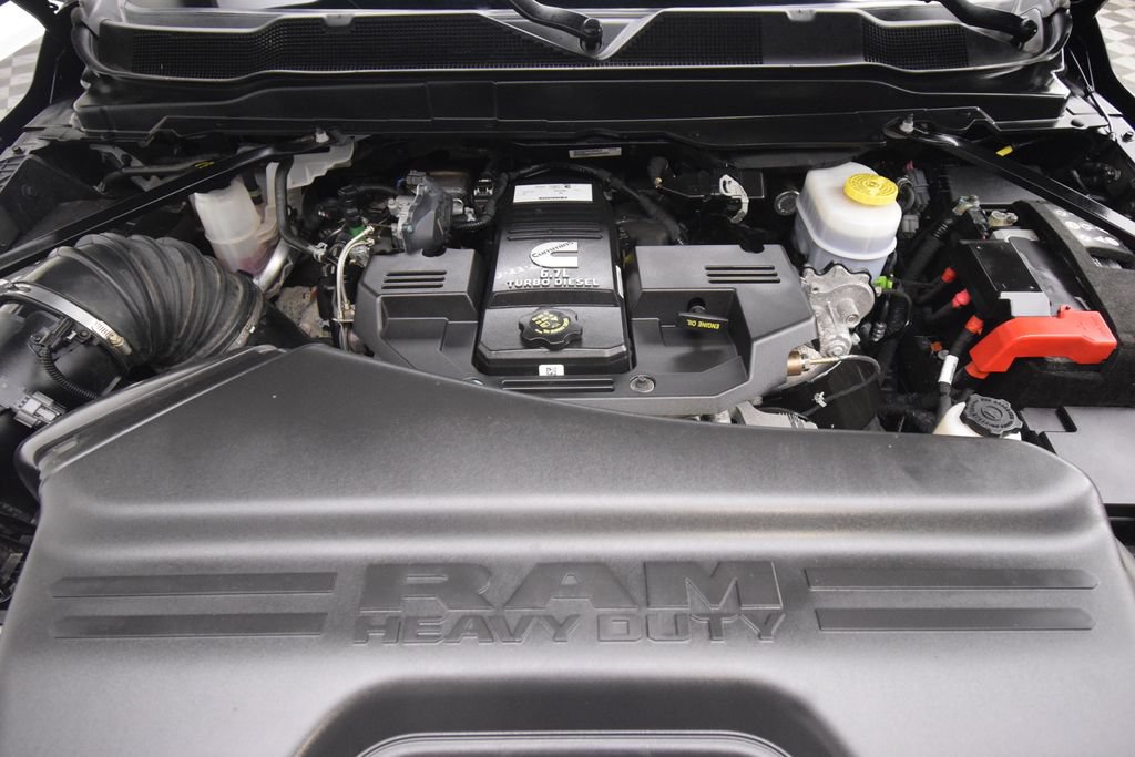 Used 2023 RAM 2500 Big Horn w/ Level 1 Equipment Group AWD/4WD image 29