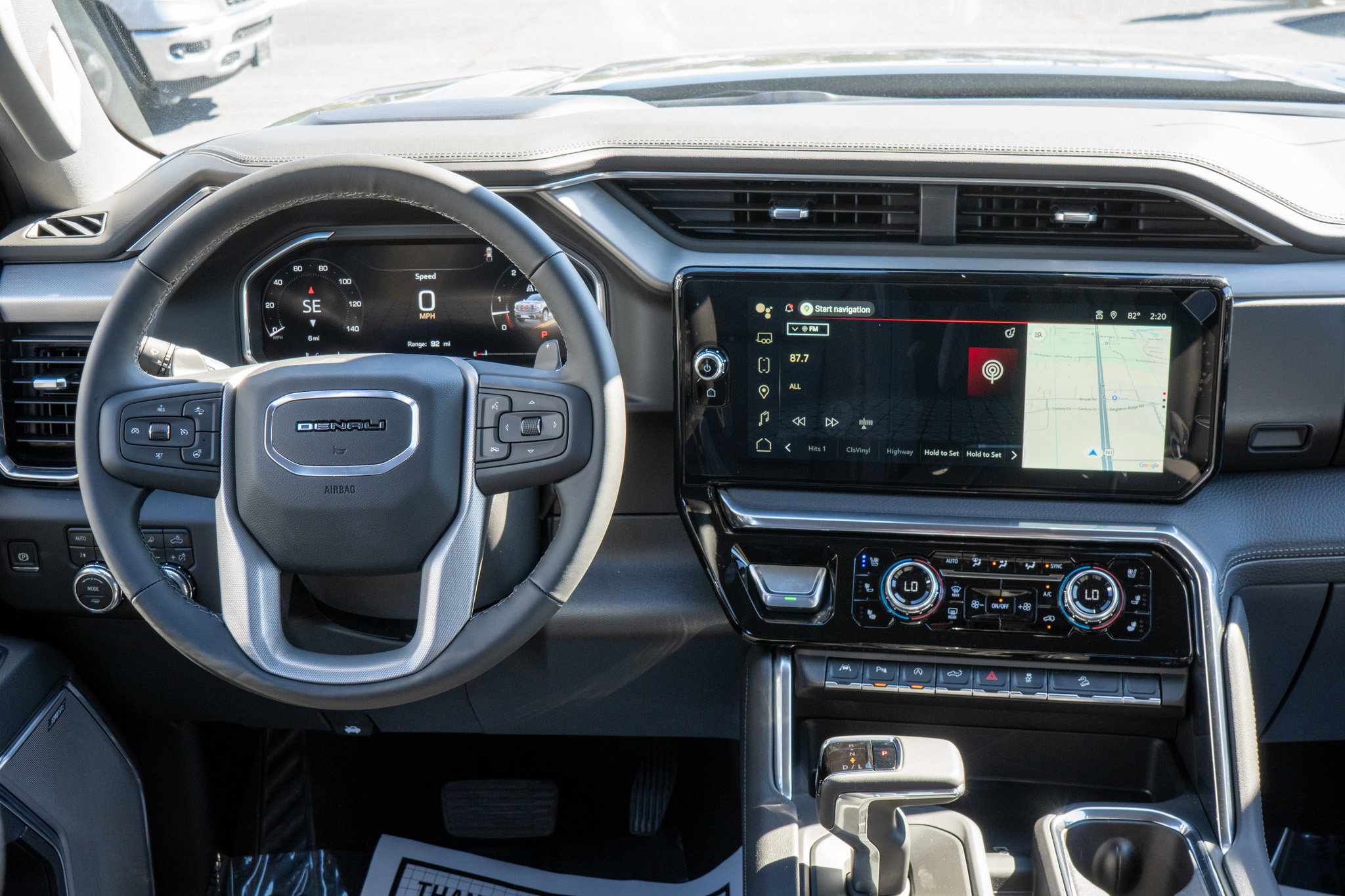 New 2026 GMC Sierra 1500 Denali image 11