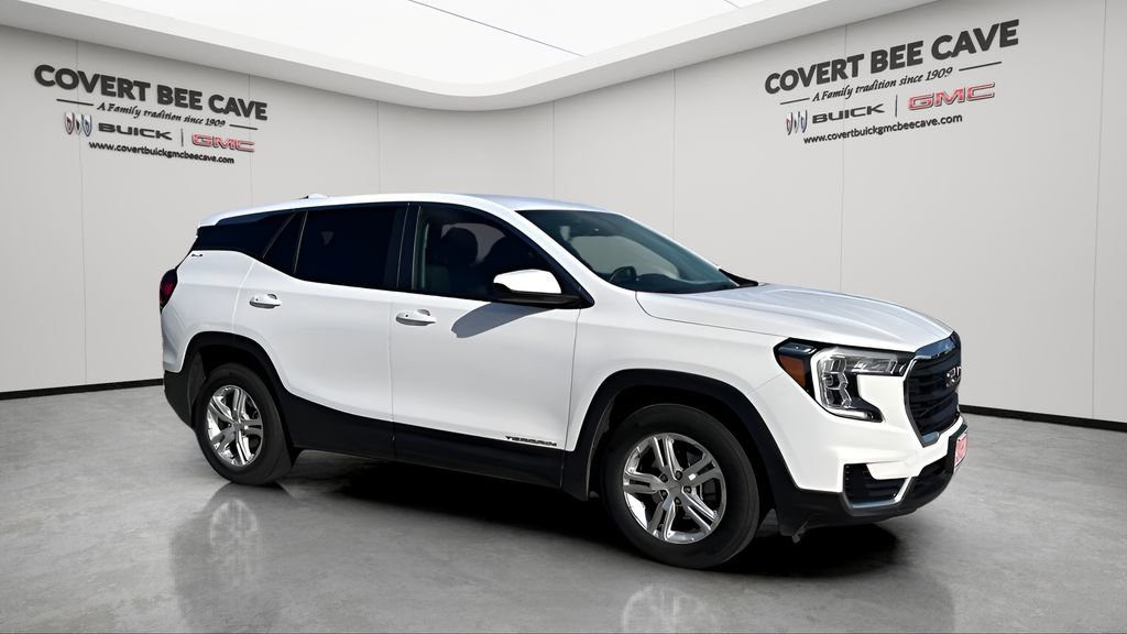 Used 2024 GMC Terrain SLE