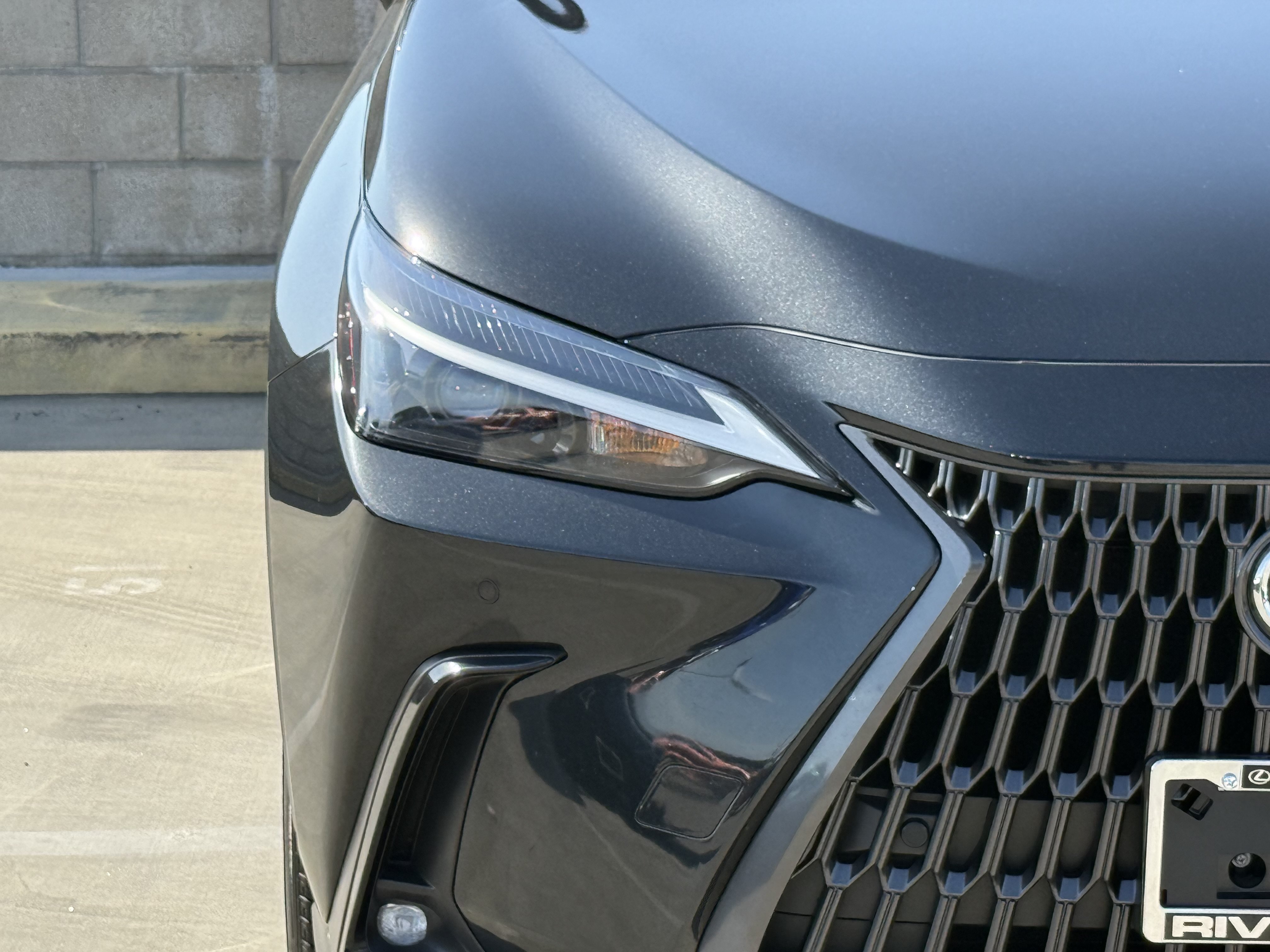 Certified 2025 Lexus NX 250 FWD w/ Premium Package image 7