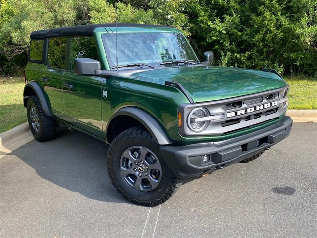 Used 2022 Ford Bronco Big Bend
