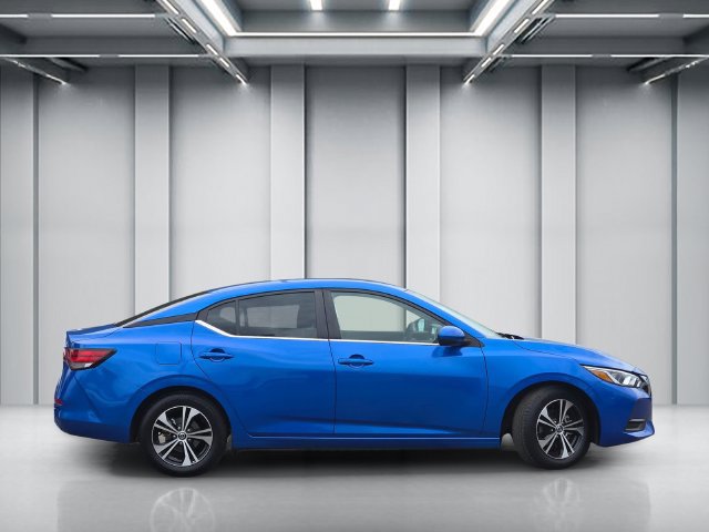 Used 2023 Nissan Sentra SV FWD image 3