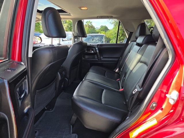 Used 2021 Toyota 4Runner Venture w/ Moonroof Package AWD/4WD image 13