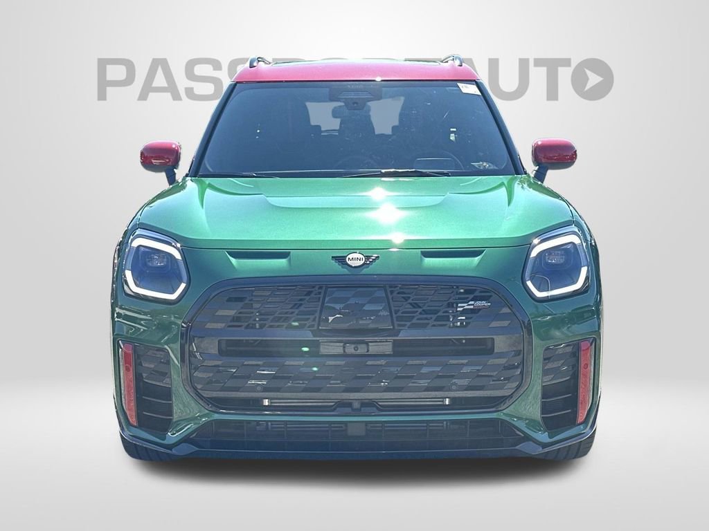 New 2025 MINI Cooper Countryman John Cooper Works w/ Comfort Package Max image 21