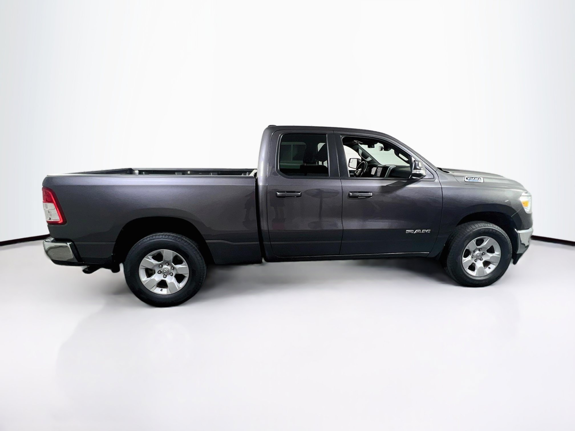 Used 2022 RAM 1500 Big Horn AWD/4WD image 4