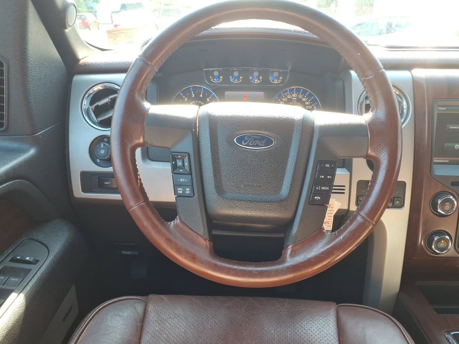 Used 2014 Ford F150 King Ranch w/ King Ranch Luxury Package AWD/4WD image 6