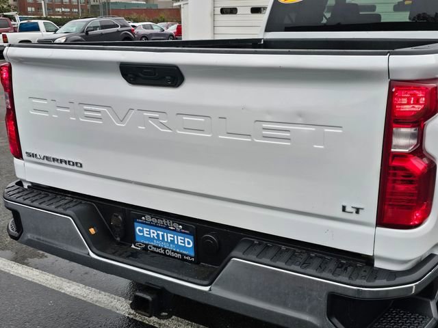 Certified 2024 Chevrolet Silverado 2500 LT image 17