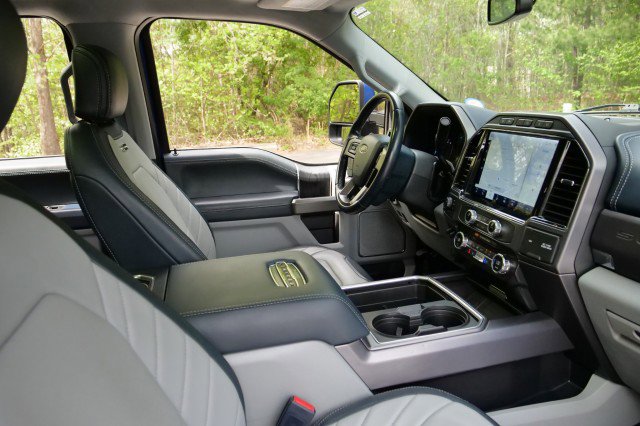 Used 2022 Ford F450 Limited w/ FX4 Off-Road Package image 43