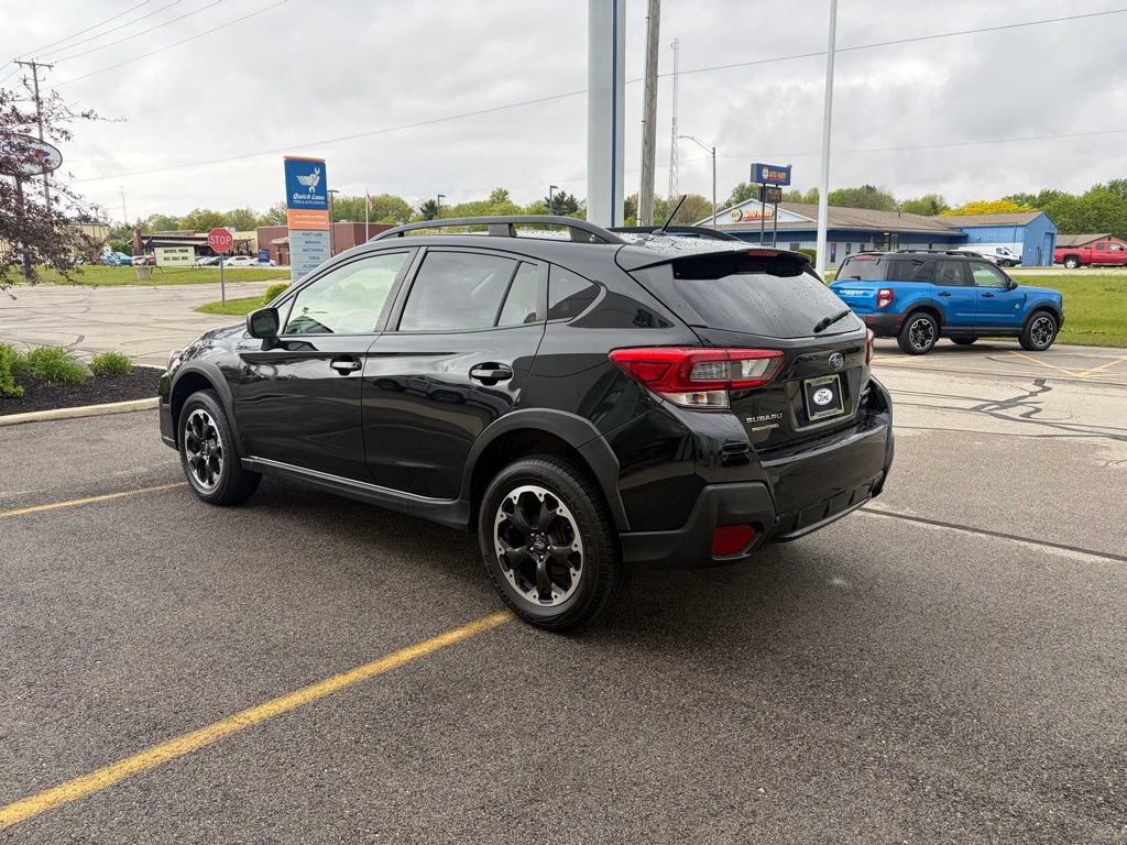 Used 2023 Subaru Crosstrek 2.0i AWD/4WD image 30