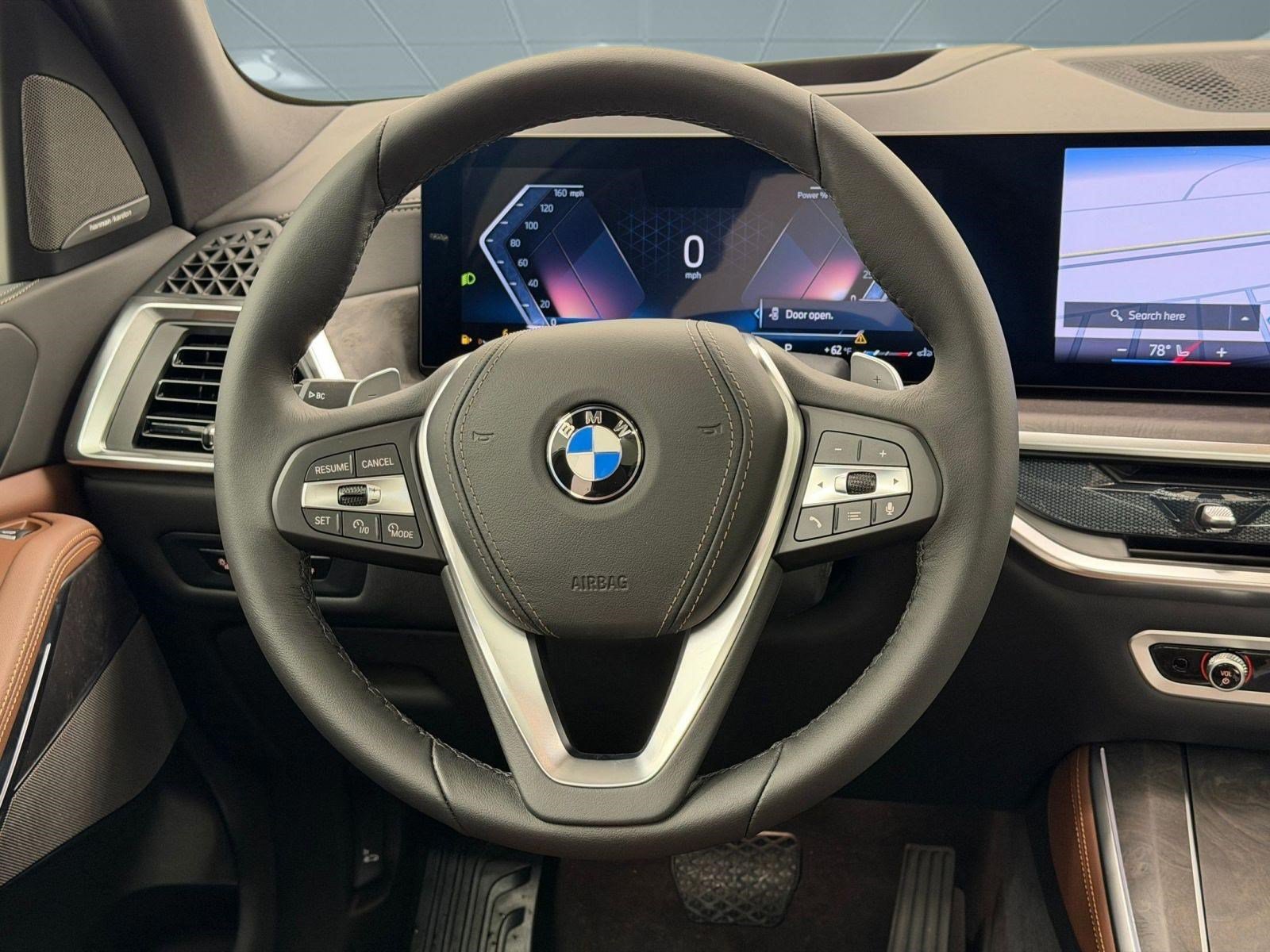 New 2026 BMW X5 xDrive40i w/ Premium Package AWD/4WD image 18