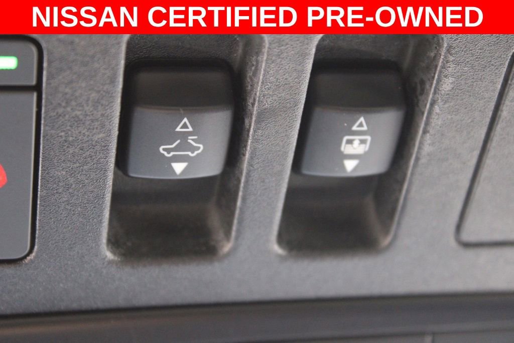 Certified 2024 Nissan Rogue SL w/ SL Premium Package image 30