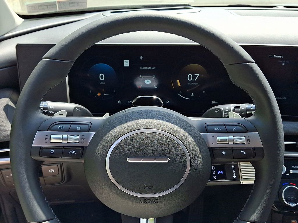 New 2026 Hyundai Tucson Limited w/ Tow & Go Package AWD/4WD image 13