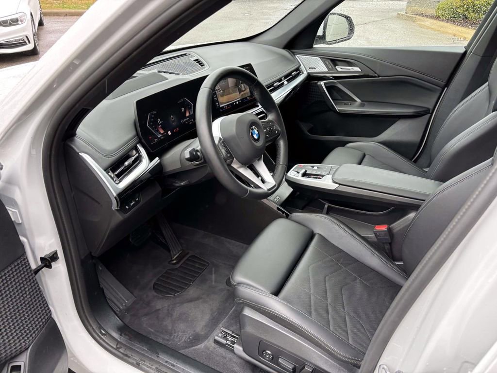Certified 2025 BMW X1 xDrive28i w/ Premium Package image 26