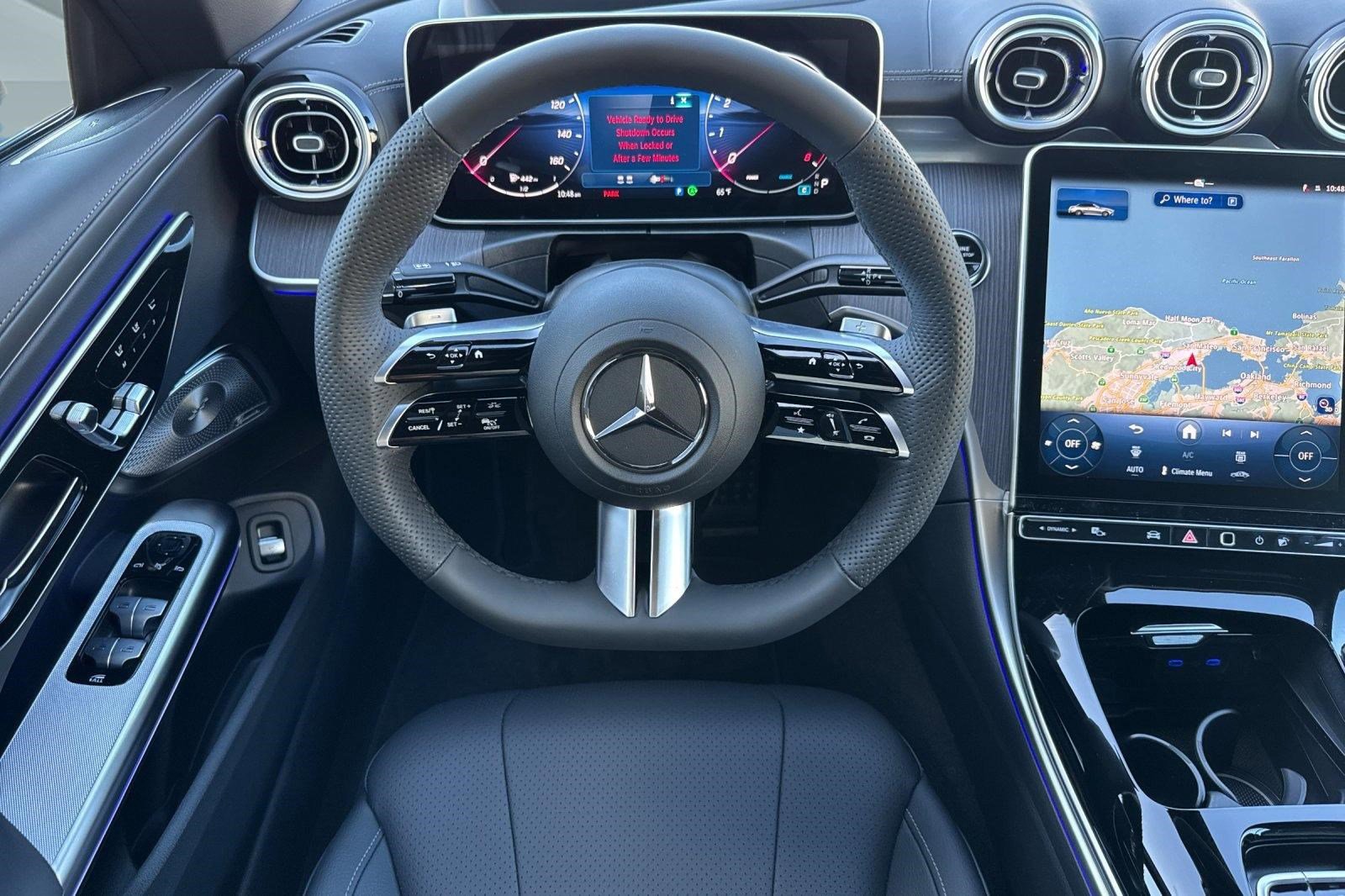 New 2026 Mercedes-Benz CLE 450 4MATIC Cabriolet image 25