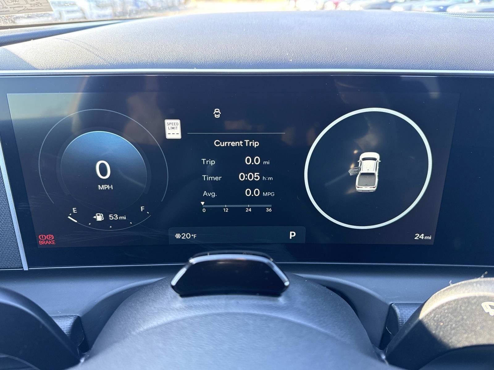 New 2026 Hyundai Santa Cruz XRT image 7