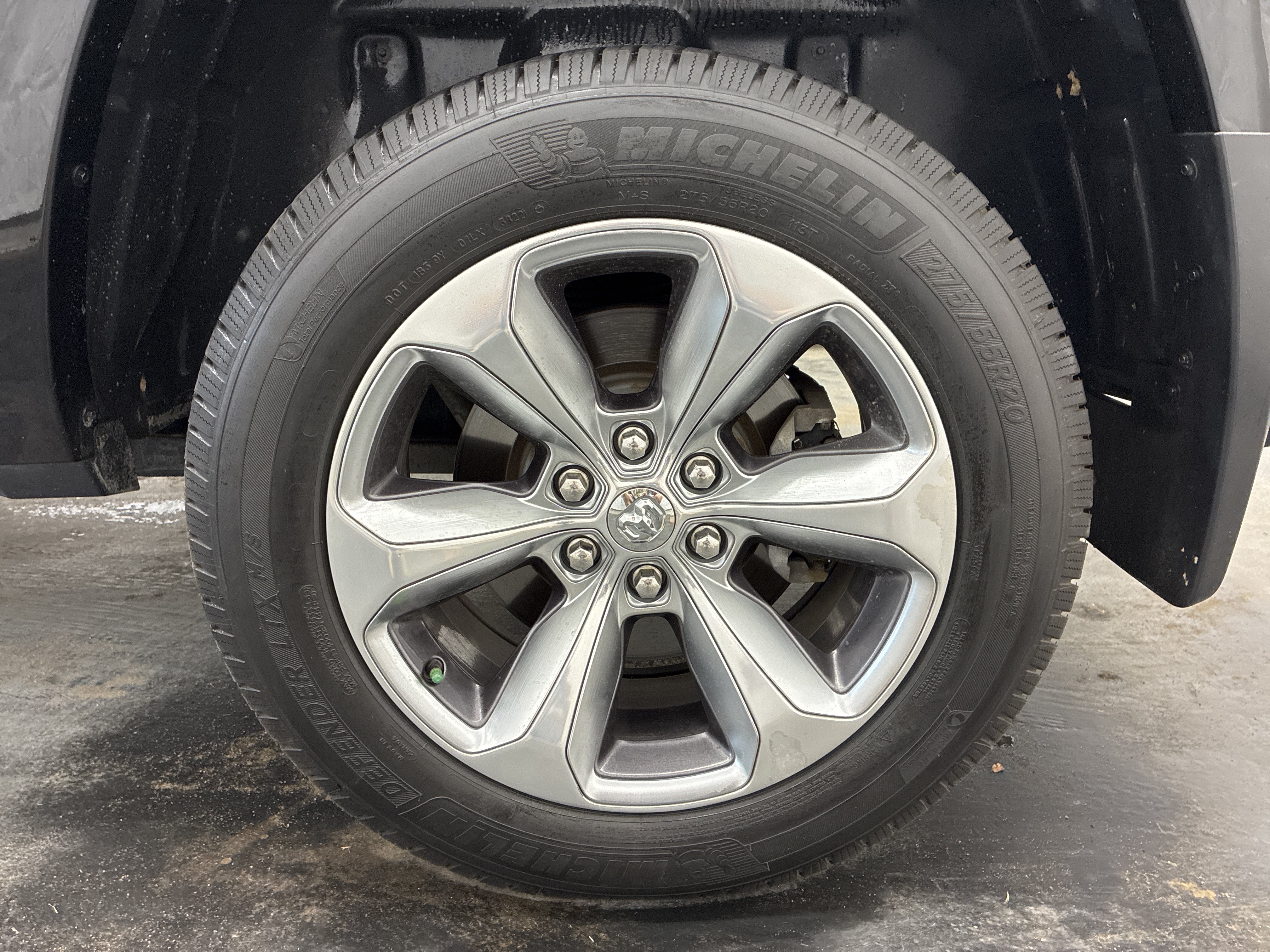 Used 2019 RAM 1500 Limited AWD/4WD image 27