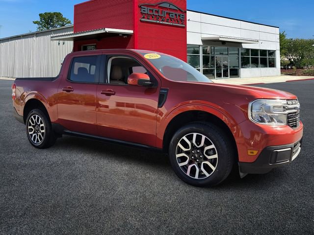 Used 2022 Ford Maverick Lariat w/ Lariat Luxury Package image 7