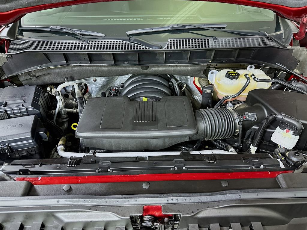 Used 2024 Chevrolet Silverado 1500 RST w/ All Star Edition Plus image 9