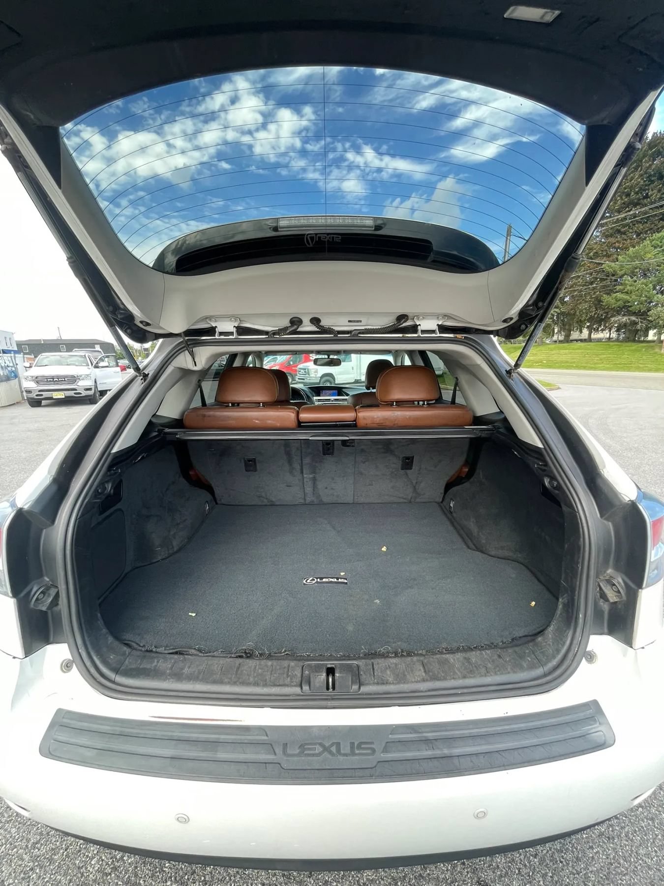 Used 2013 Lexus RX 350 AWD w/ Navigation Pkg image 39