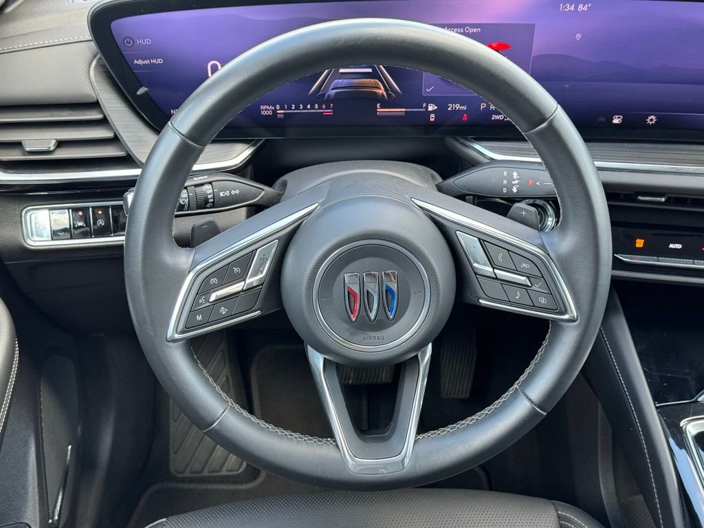 Used 2024 Buick Envision Preferred image 21