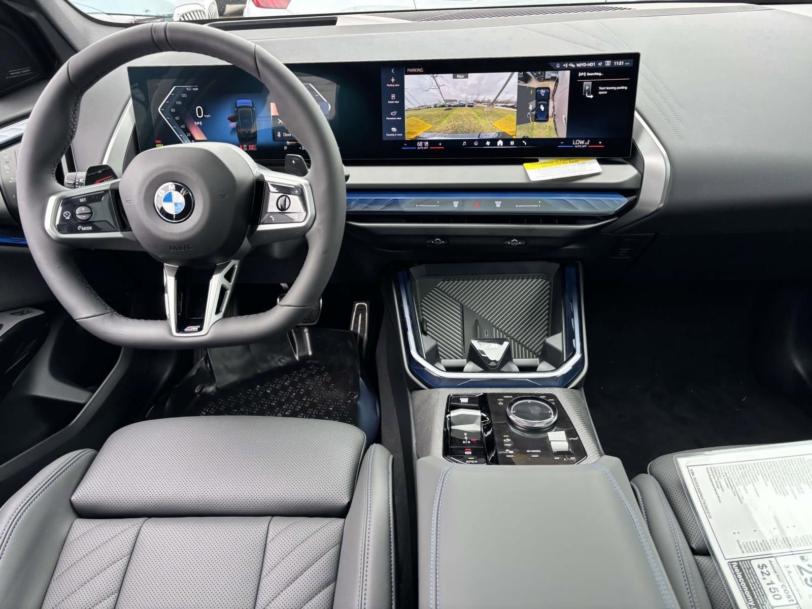 New 2026 BMW X3 xDrive30 AWD/4WD image 26