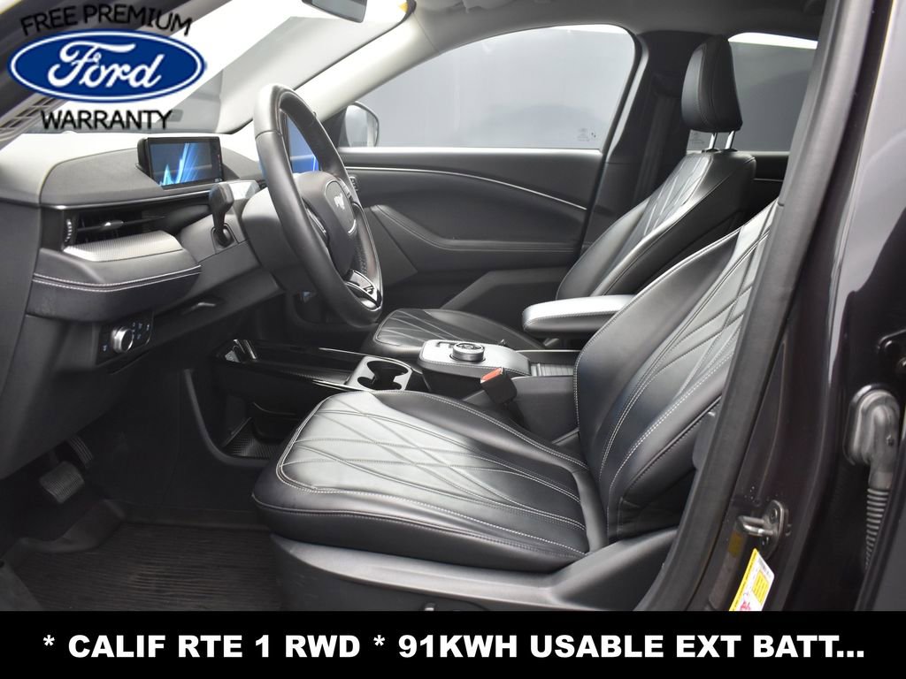 Used 2022 Ford Mustang Mach-E California Route 1 image 11