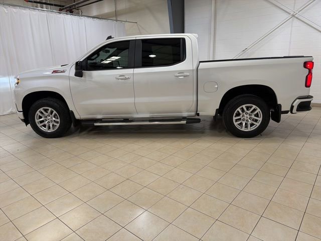 Used 2020 Chevrolet Silverado 1500 RST w/ All-Star Edition image 2