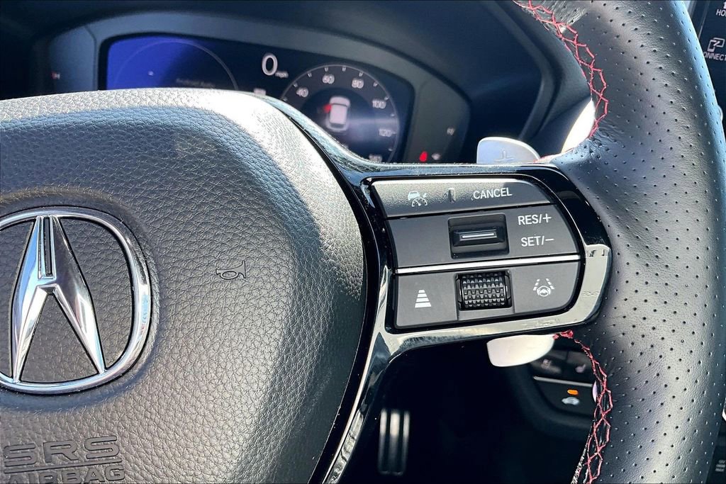 Certified 2025 Acura ADX A-Spec AWD/4WD image 28