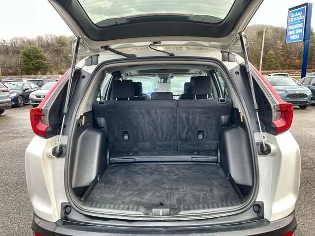 Used 2022 Honda CR-V EX image 22