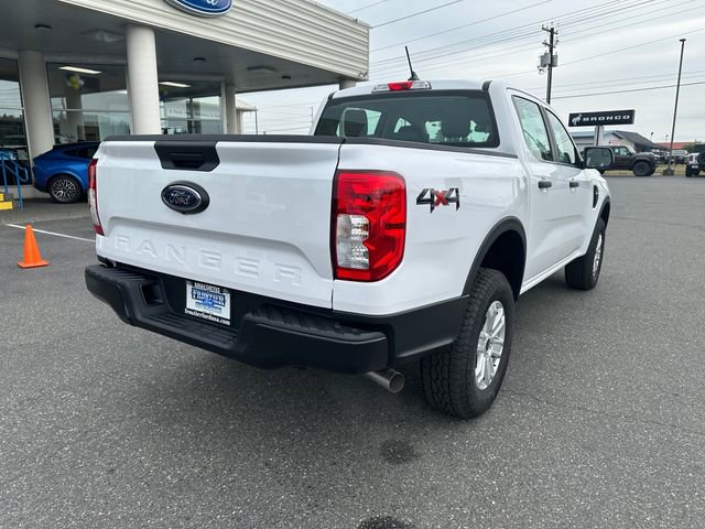 New 2025 Ford Ranger XL image 3