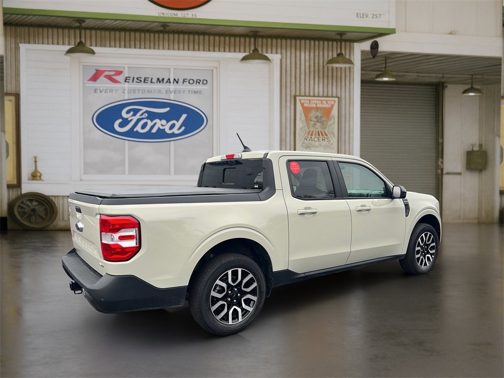 Certified 2024 Ford Maverick Lariat w/ 4K Tow Package image 6