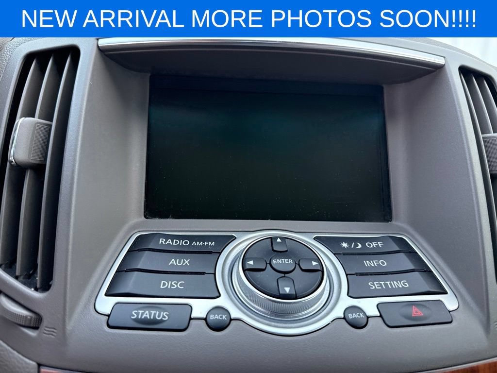 Used 2009 INFINITI G37 x Sedan w/ Premium Pkg AWD/4WD image 9