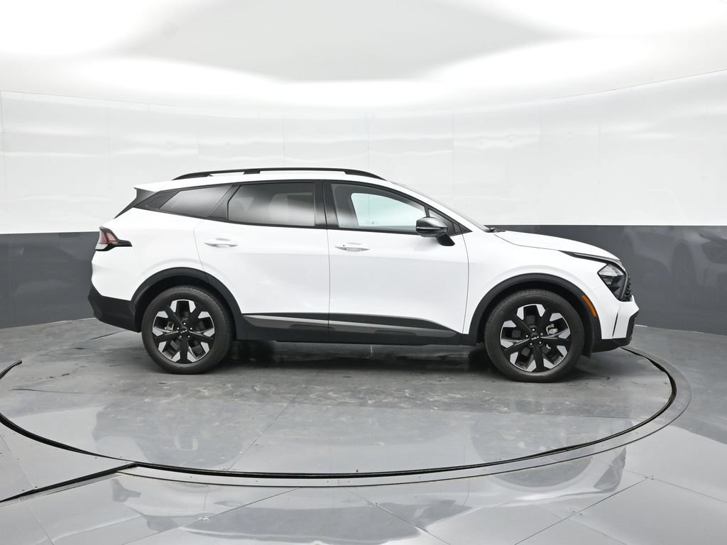 Used 2023 Kia Sportage X-Line w/ X-Line Premium Package AWD/4WD image 10
