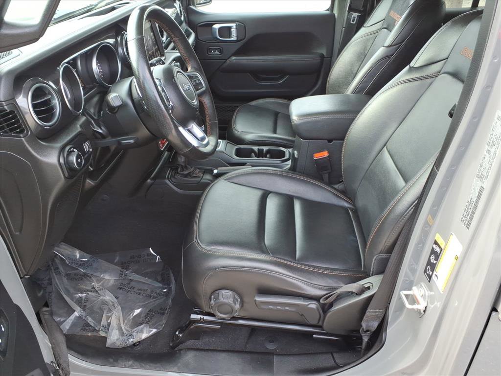 Used 2023 Jeep Wrangler Rubicon 392 image 11