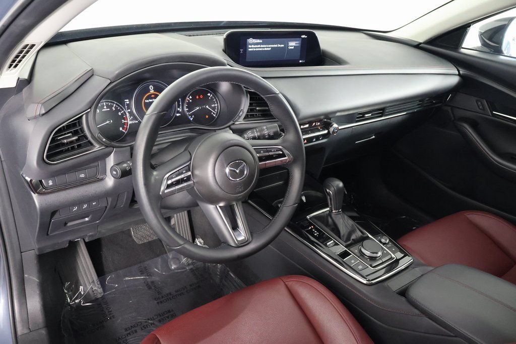 Used 2023 MAZDA CX-30 AWD 2.5 S w/ Preferred Package image 4