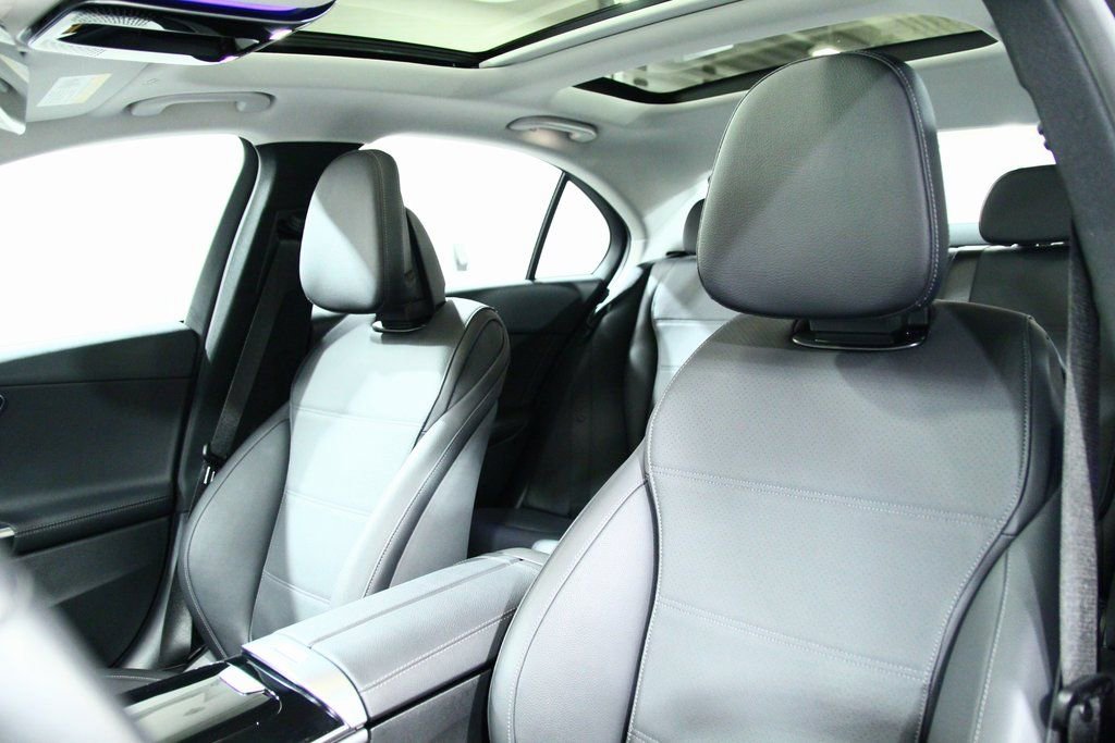 Certified 2025 Mercedes-Benz C 300 4MATIC Sedan image 19