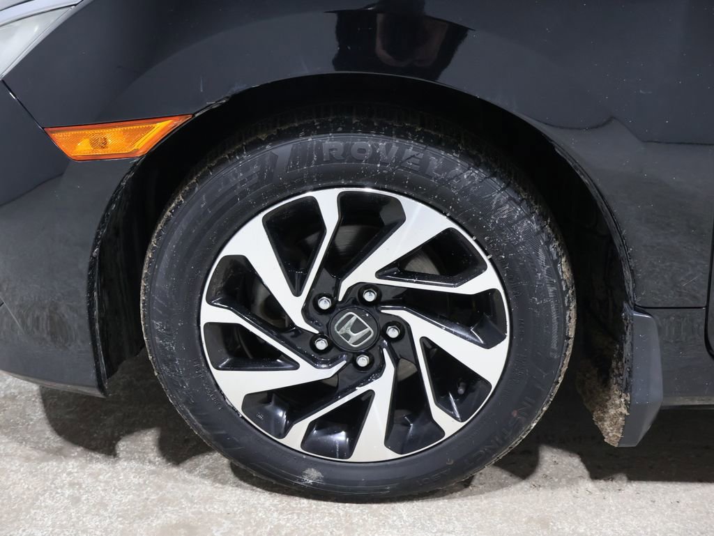 Used 2016 Honda Civic LX image 7