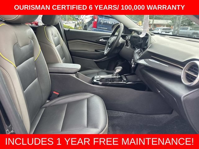 Used 2025 Chevrolet Trax ACTIV w/ Driver Confidence Package FWD image 9