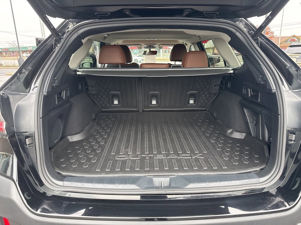 Certified 2022 Subaru Outback Touring XT w/ Popular Package #2 image 30