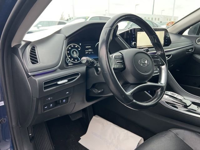 Used 2020 Hyundai Sonata Limited image 9