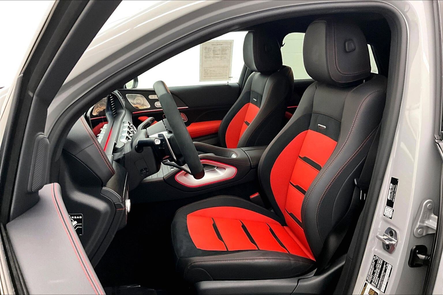 Used 2026 Mercedes-Benz GLE 53 AMG 4MATIC Coupe image 16