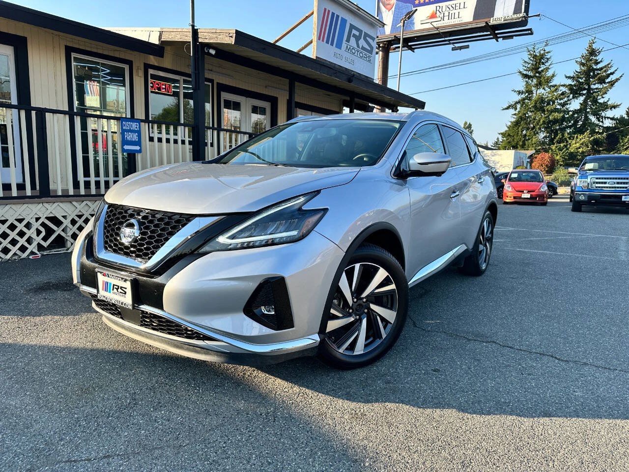 Used 2023 Nissan Murano SL
