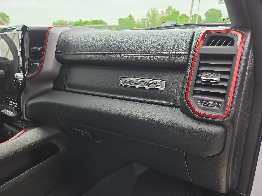 Used 2026 RAM 1500 Rebel w/ Rebel Level 1 Equipment Group AWD/4WD image 89
